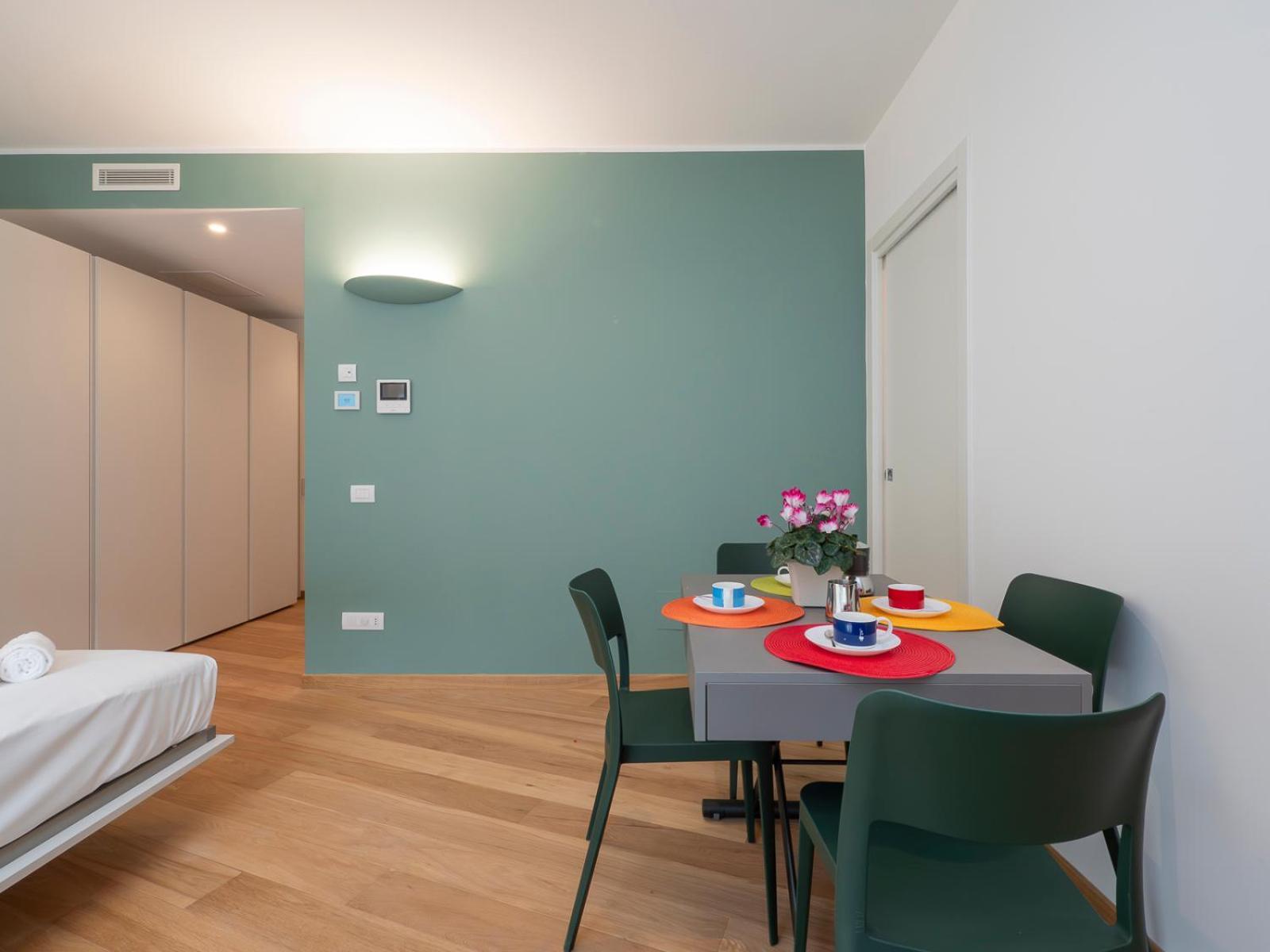 Crovato'S Palace Apartments - Design E Comfort Nel Cuore Di Milano Ngoại thất bức ảnh