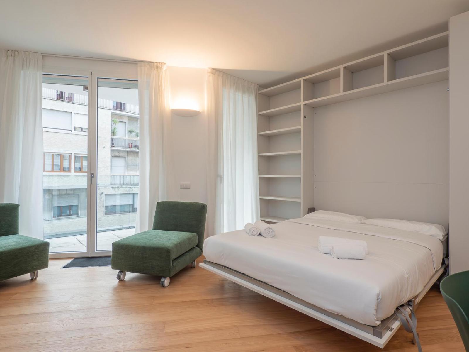Crovato'S Palace Apartments - Design E Comfort Nel Cuore Di Milano Ngoại thất bức ảnh