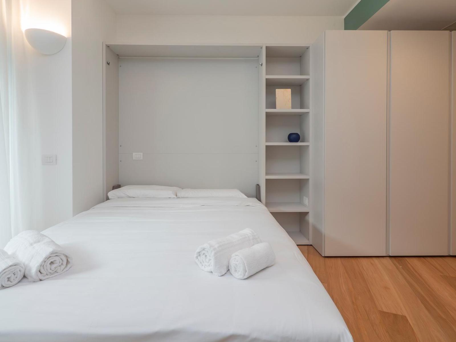 Crovato'S Palace Apartments - Design E Comfort Nel Cuore Di Milano Ngoại thất bức ảnh