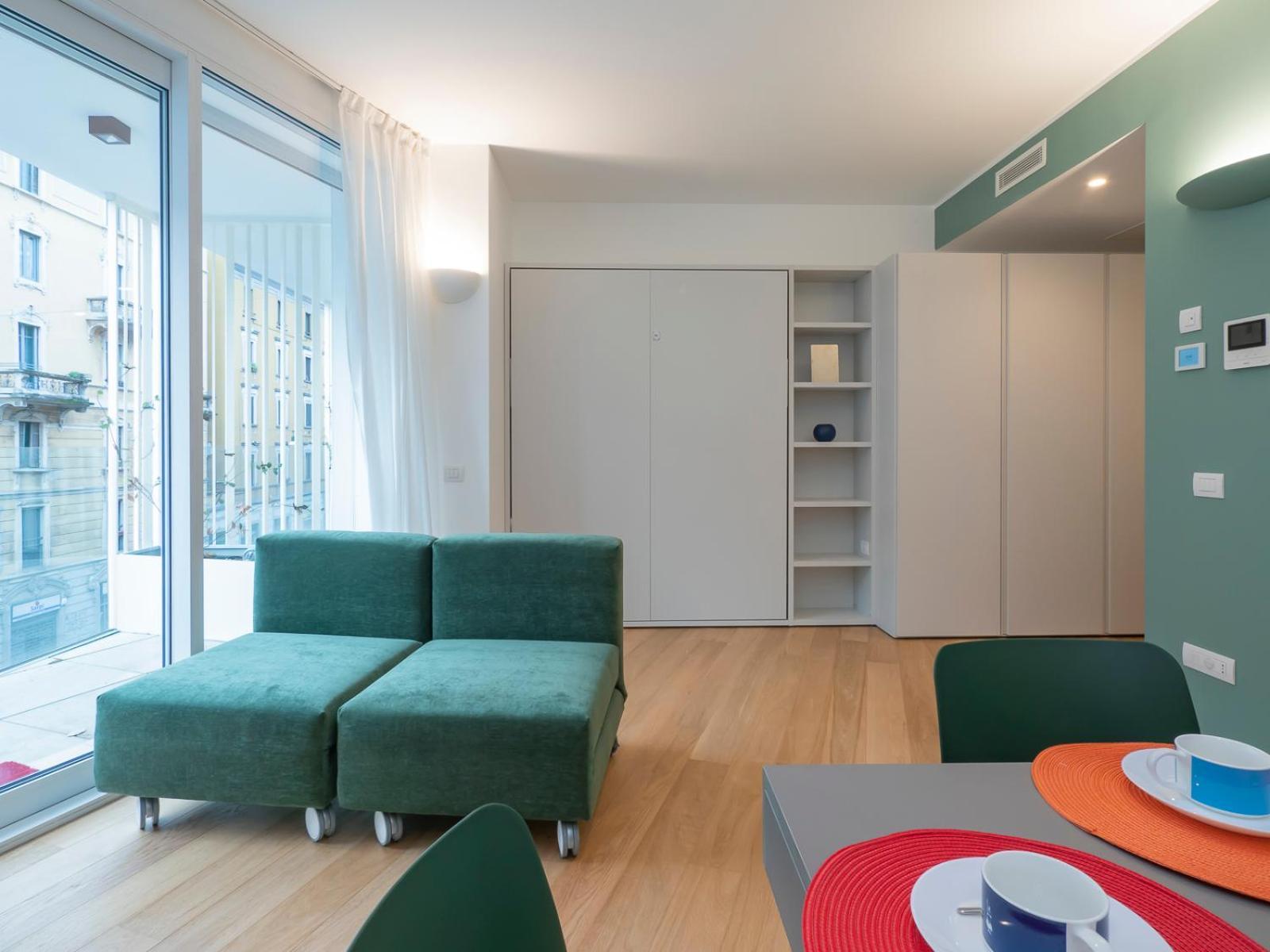 Crovato'S Palace Apartments - Design E Comfort Nel Cuore Di Milano Ngoại thất bức ảnh