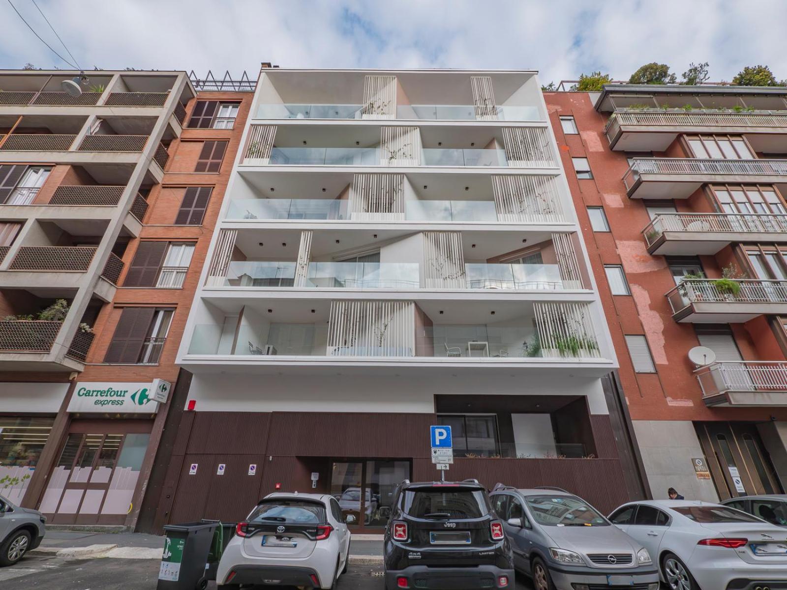 Crovato'S Palace Apartments - Design E Comfort Nel Cuore Di Milano Ngoại thất bức ảnh