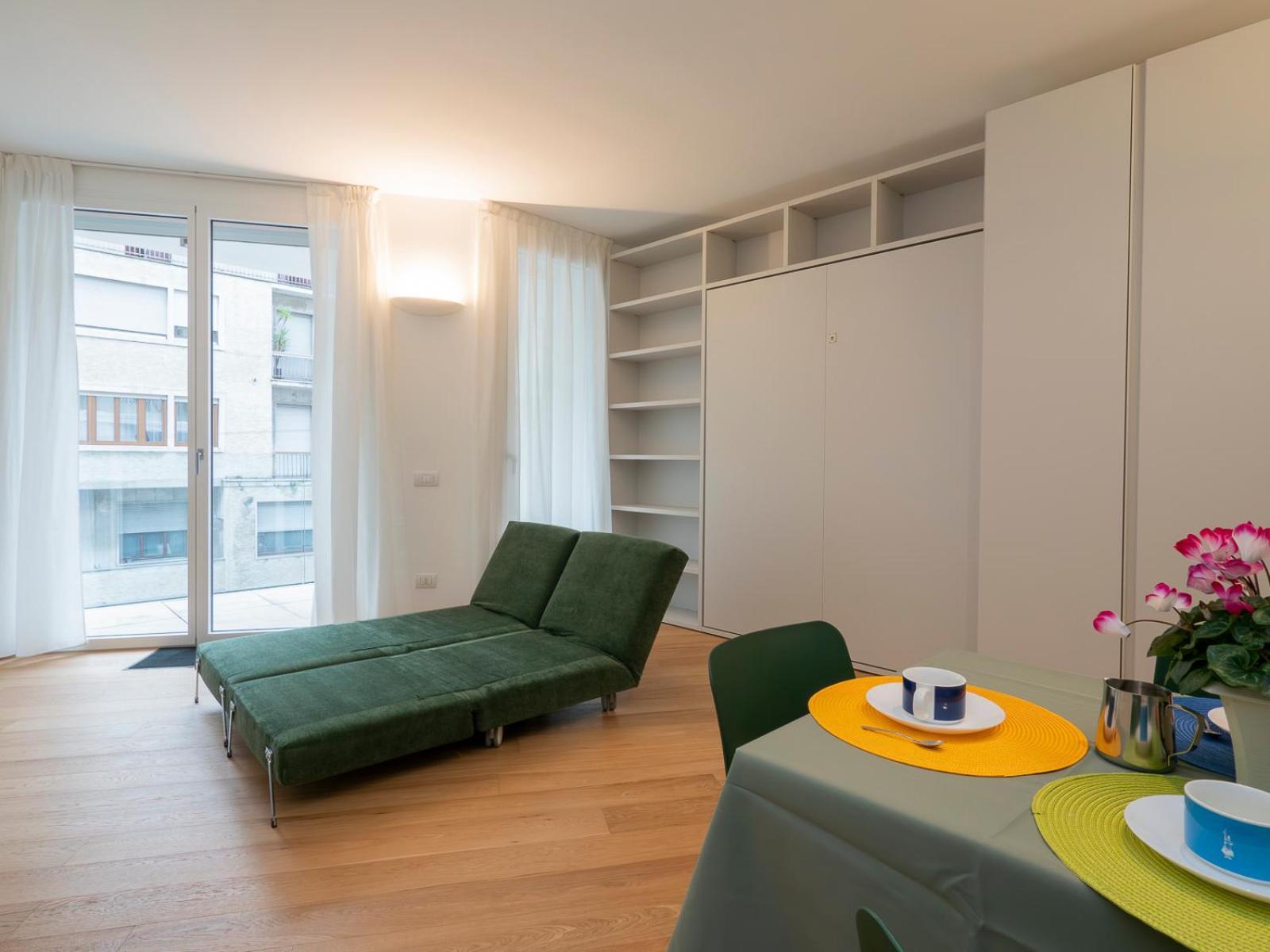 Crovato'S Palace Apartments - Design E Comfort Nel Cuore Di Milano Ngoại thất bức ảnh