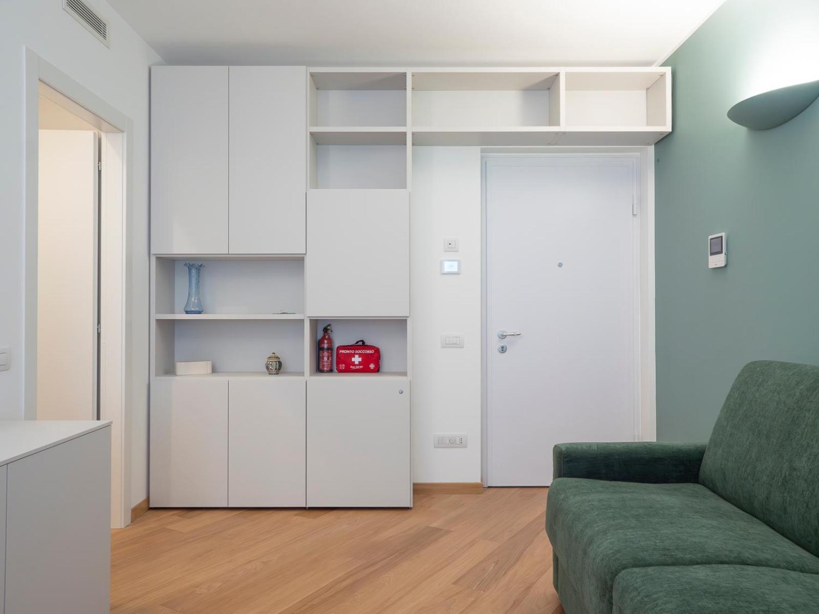 Crovato'S Palace Apartments - Design E Comfort Nel Cuore Di Milano Ngoại thất bức ảnh