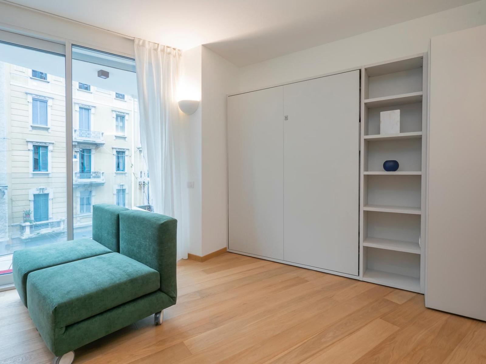 Crovato'S Palace Apartments - Design E Comfort Nel Cuore Di Milano Ngoại thất bức ảnh
