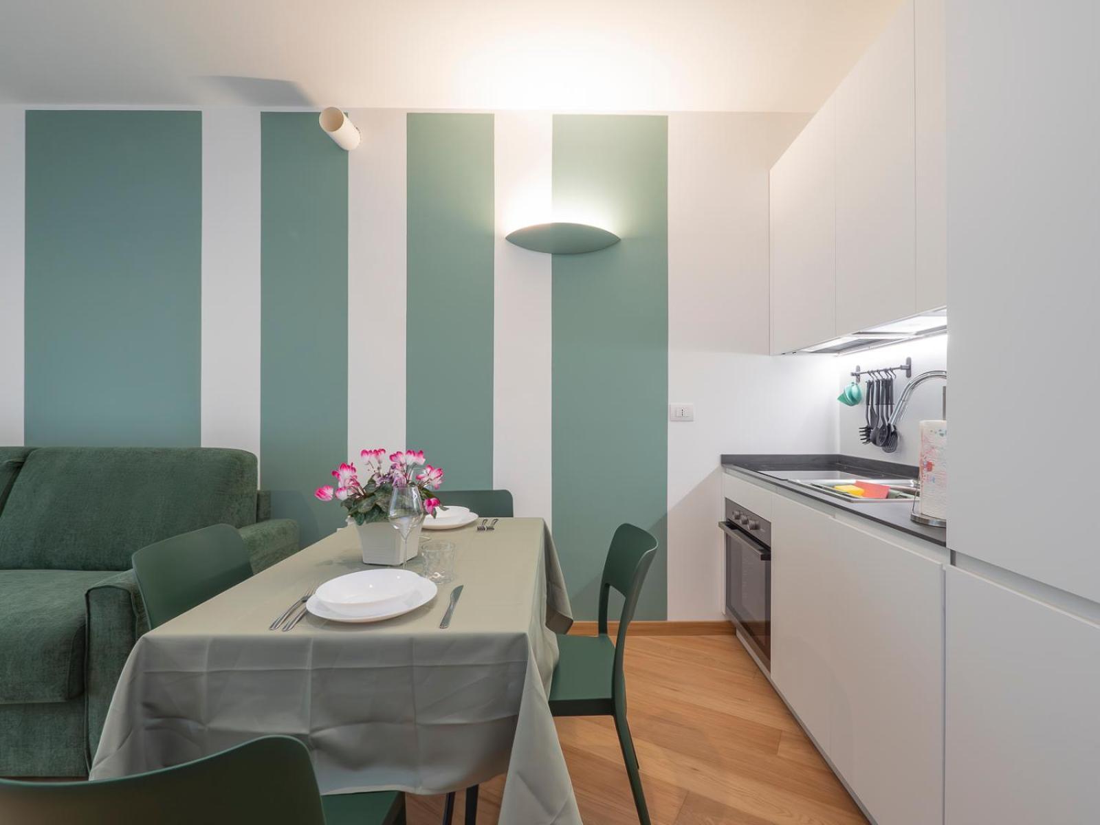 Crovato'S Palace Apartments - Design E Comfort Nel Cuore Di Milano Ngoại thất bức ảnh